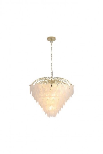 Hanglamp searchlight feather 48970 10sb wwwlamp123nl