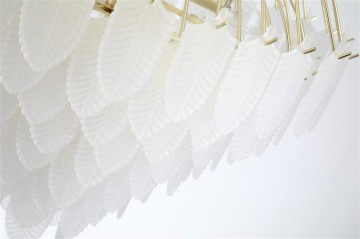 Hanglamp searchlight feather 48970 6sb wwwlamp123nl2