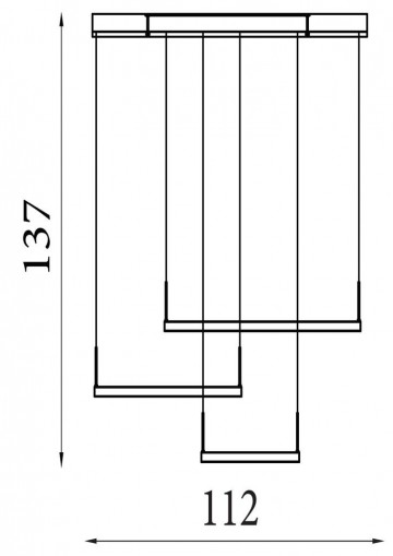 Hanglamp searchlight grace 20227 3go wwwlamp123nl1