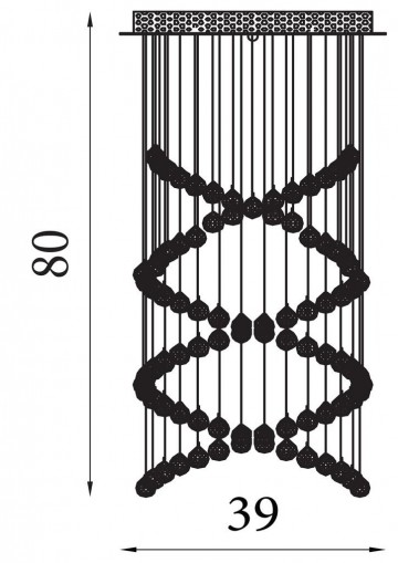 Hanglamp searchlight hallway 8843cc wwwlamp123nl2