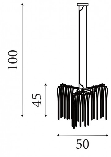 Hanglamp searchlight heritage 10425 5go wwwlamp123nl3
