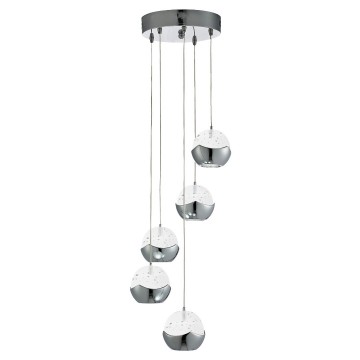 Hanglamp searchlight iceball 7355 5cc wwwlamp123nl