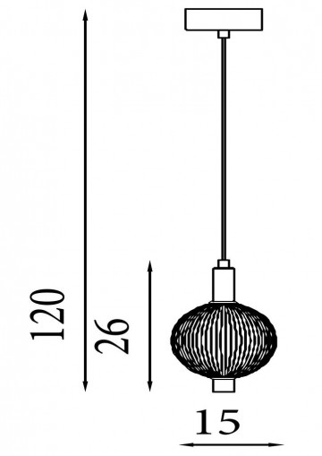 Hanglamp searchlight luminique 69410sb wwwlamp123nl3