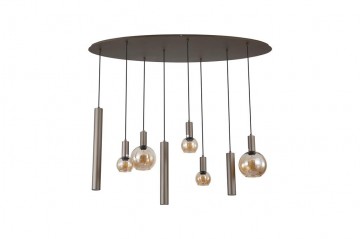 Hanglamp searchlight lyon 76318 8lt wwwlamp123nl1