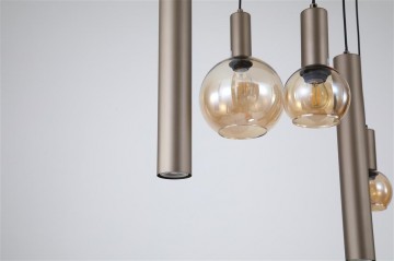 Hanglamp searchlight lyon 76318 8lt wwwlamp123nl2