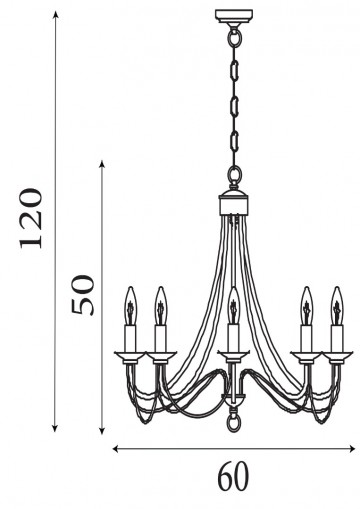 Hanglamp searchlight maypole 6348 8ab wwwlamp123nl3