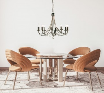 Hanglamp searchlight maypole 6348 8ab wwwlamp123nl4