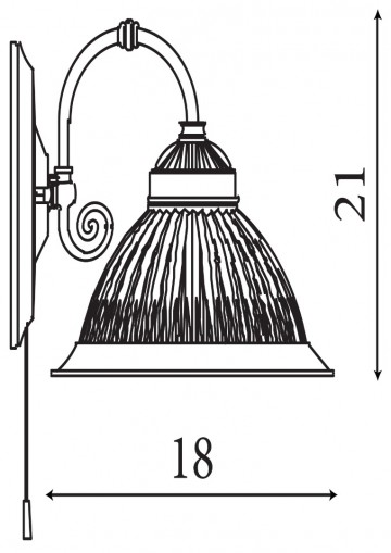 Hanglamp searchlight maypole 9341 1 wwwlamp123nl3