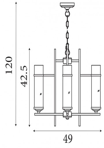 Hanglamp searchlight milo 3094 4cc wwwlamp123nl3