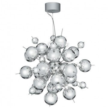 Hanglamp searchlight molecule 8312 12cc wwwlamp123nl