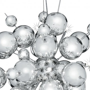 Hanglamp searchlight molecule 8312 12cc wwwlamp123nl1