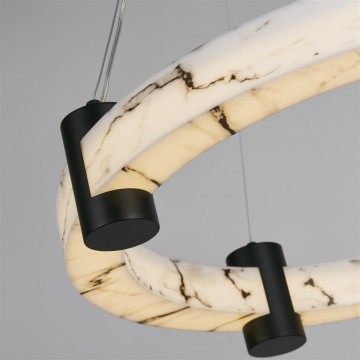 Hanglamp searchlight moonbeam 10868 1bk wwwlamp123nl2