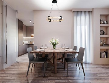 Hanglamp searchlight moonbeam 10868 1bk wwwlamp123nl3