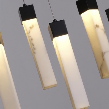 Hanglamp searchlight moonbeam 10879 10bk wwwlamp123nl2