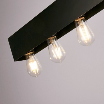 Hanglamp searchlight piano 51607 8bk wwwlamp123nl2