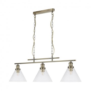Hanglamp searchlight pyramid 1277 3ab wwwlamp123nl1