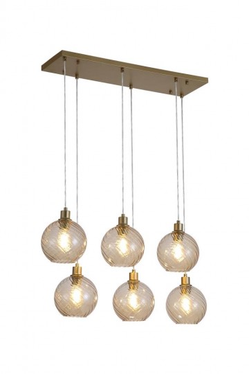 Hanglamp searchlight radiance 44520 6cp wwwlamp123nl3