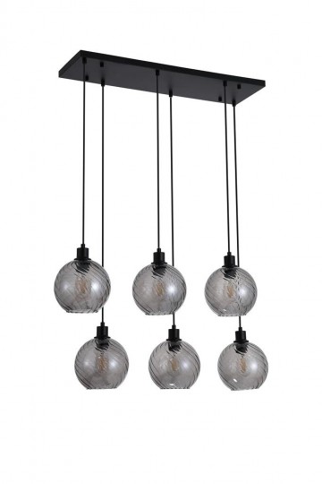 Hanglamp searchlight radiance 44520 6sm wwwlamp123nl4