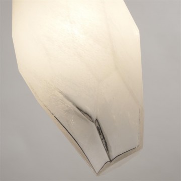 Hanglamp searchlight rocky 23145 5sb wwwlamp123nl2