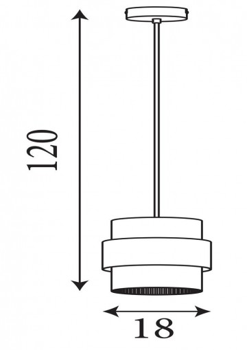 Hanglamp searchlight royal 82431 1sa wwwlamp123nl4