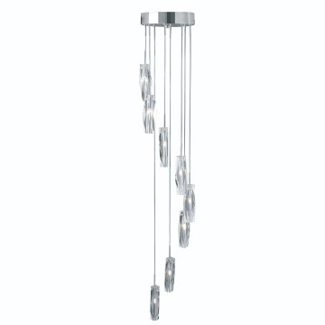 Hanglamp searchlight sculpturedice 888 8 wwwlamp123nl