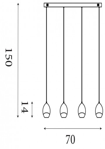 Hanglamp searchlight seeds 11140 4lt wwwlamp123nl4