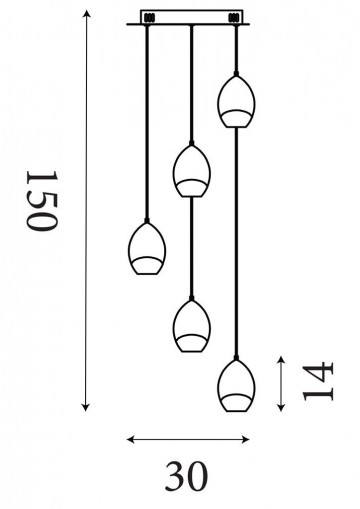 Hanglamp searchlight seeds 11141 5lt wwwlamp123nl4