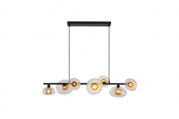 Hanglamp searchlight sunbeam 24123 7bk wwwlamp123nl