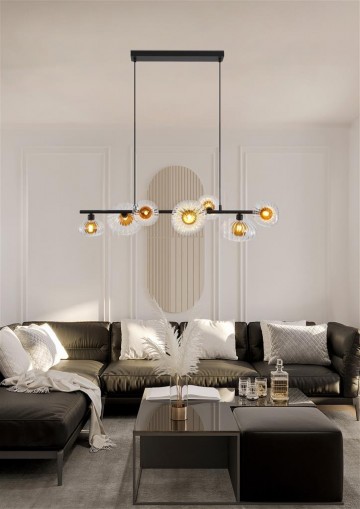 Hanglamp searchlight sunbeam 24123 7bk wwwlamp123nl3