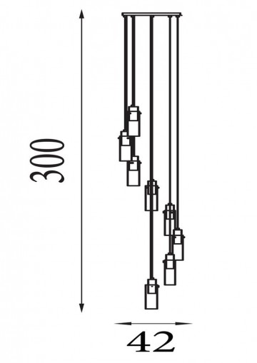 Hanglamp searchlight sweden 88920 8mo wwwlamp123nl3