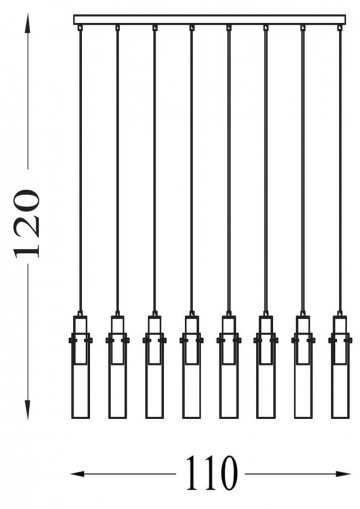 Hanglamp searchlight sweden 88921 8mo wwwlamp123nl3