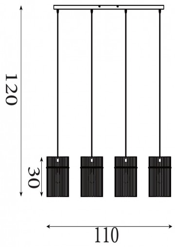 Hanglamp searchlight swizzle 55620 4sm wwwlamp123nl6