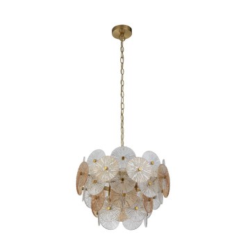 Hanglamp searchlight wagonwheel 88210 5bz wwwlamp123nl1