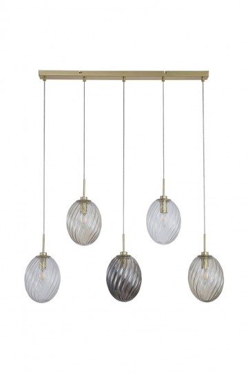 Hanglamp searchlight whirl 24141 5sb wwwlamp123nl1