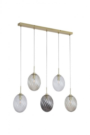 Hanglamp searchlight whirl 24141 5sb wwwlamp123nl4