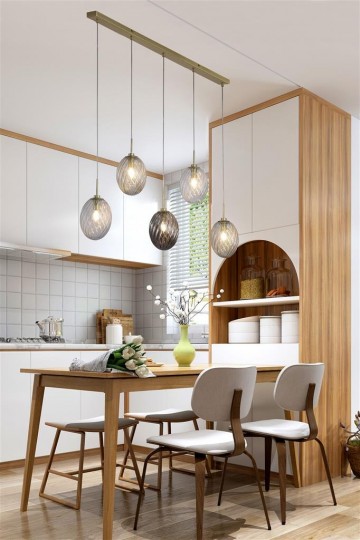 Hanglamp searchlight whirl 24141 5sb wwwlamp123nl5