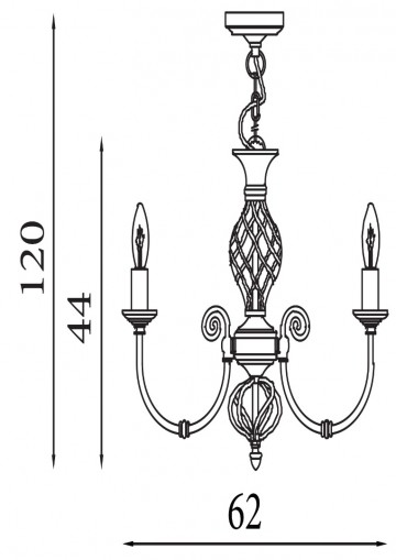 Hanglamp searchlight zanzibar 4489 8 wwwlamp123nl2