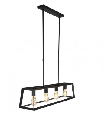 Hanglamp steinhauer 1705zw wwwlamp123nl