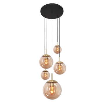 Hanglamp steinhauer bollique 2730me wwwlamp123nl
