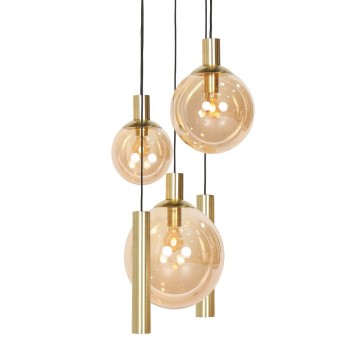 Hanglamp steinhauer bollique 3801me wwwlamp123nl