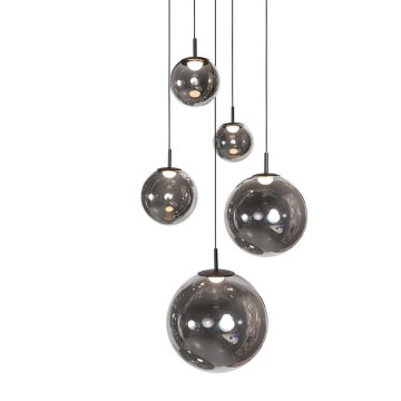 Hanglamp steinhauer bollique 4196zw wwwlamp123nl1