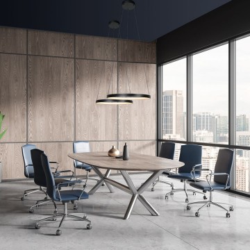 Hanglamp steinhauer circolare 4206zw wwwlamp123nl7