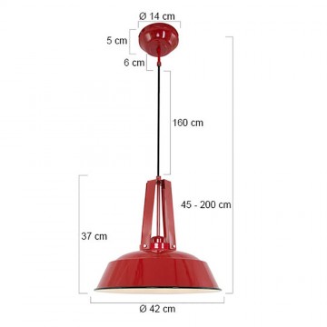 Hanglamp steinhauer eden 7704ro wwwlamp123nl2