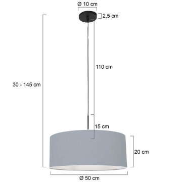 Hanglamp steinhauer elegantclassy 3924zw wwwlamp123nl1