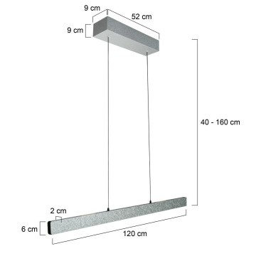 Hanglamp steinhauer fluxy 4189st wwwlamp123nl8