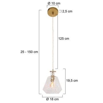 Hanglamp steinhauer grazio glass 3492me wwwlamp123nl7