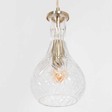 Hanglamp steinhauer grazio glass 3493me wwwlamp123nl5