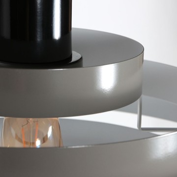 Hanglamp steinhauer halocirque 4217gr wwwlamp123nl7