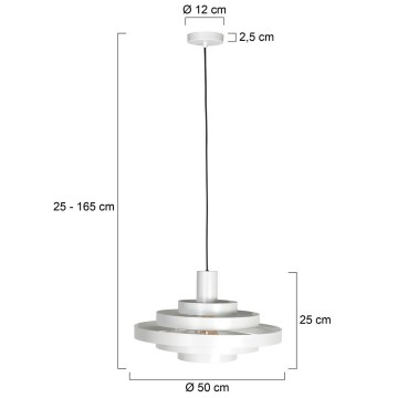 Hanglamp steinhauer halocirque 4217w wwwlamp123nl10