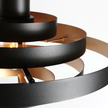 Hanglamp steinhauer halocirque 4217zw wwwlamp123nl5